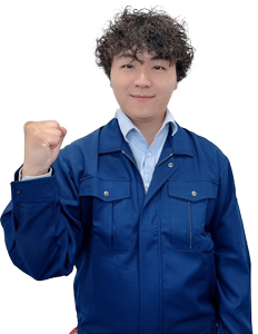 解体スタッフ